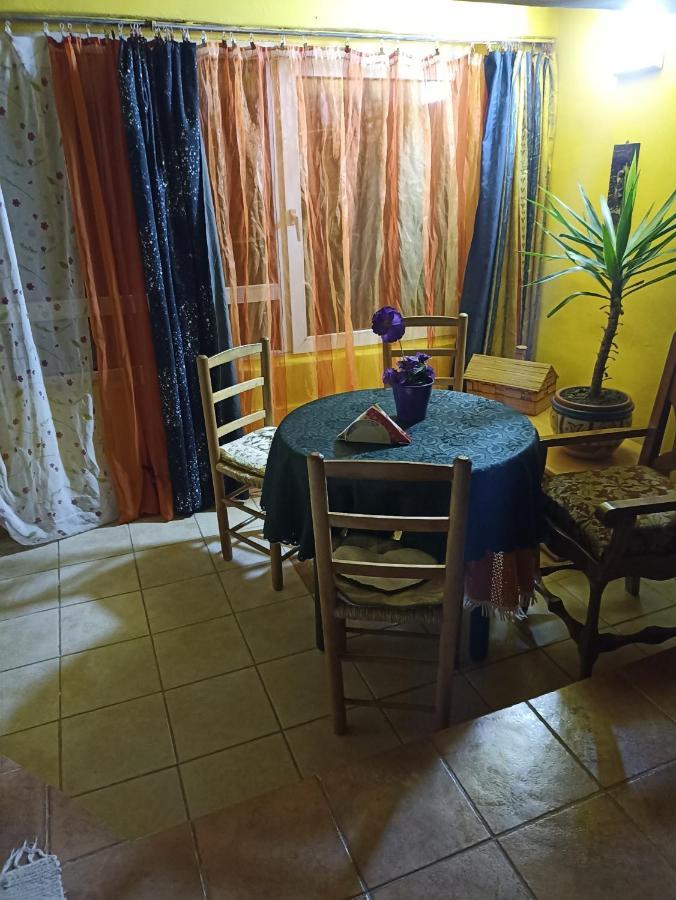 Toth Apartman Телькибанья Экстерьер фото