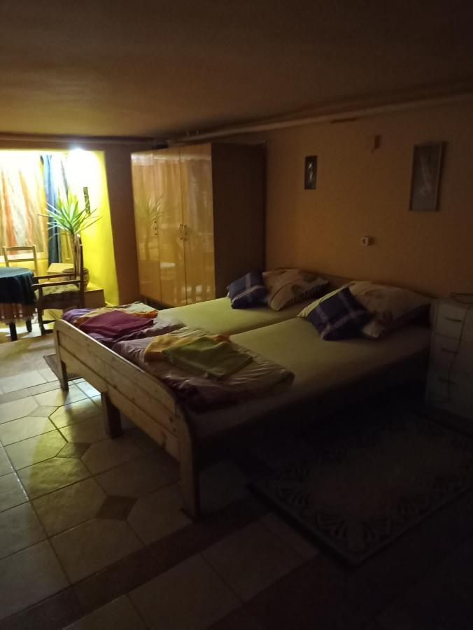 Toth Apartman Телькибанья Экстерьер фото