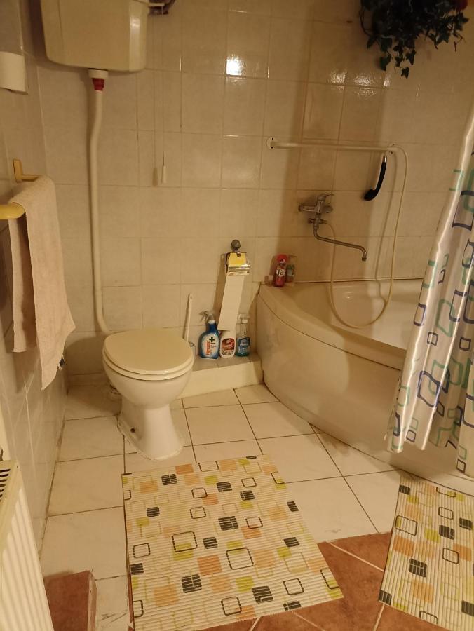 Toth Apartman Телькибанья Экстерьер фото