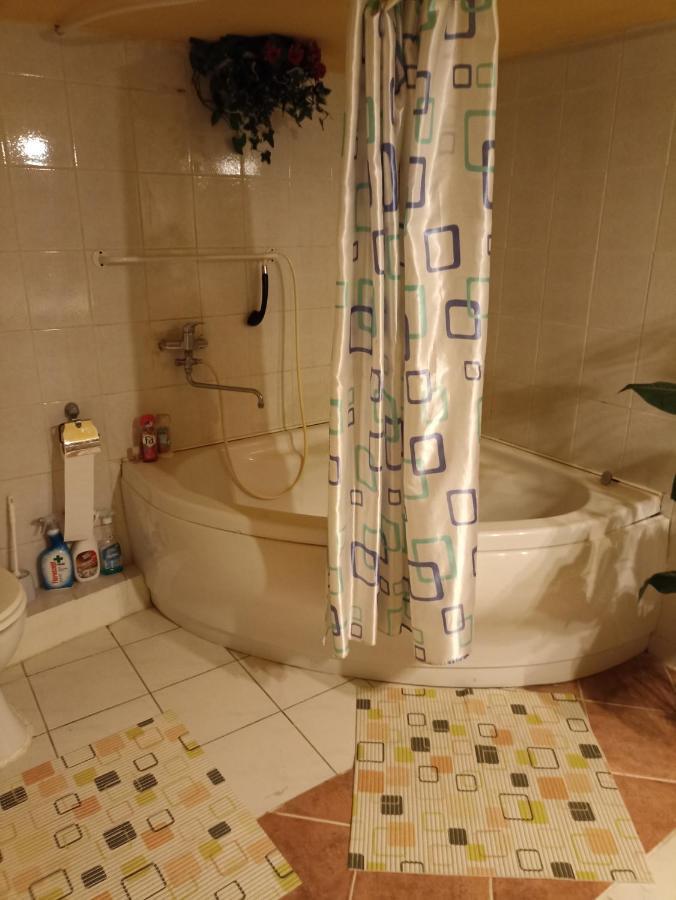 Toth Apartman Телькибанья Экстерьер фото